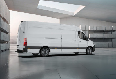 Mercedes-Benz Sprinter Gebrauchtwagen