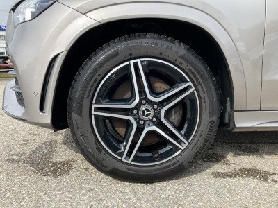 Mercedes-Benz GLE Gebrauchtwagen