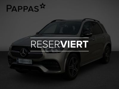 Mercedes-Benz GLE Gebrauchtwagen