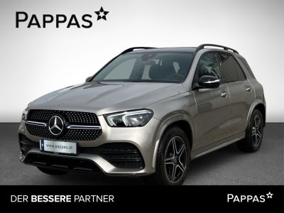 Mercedes-Benz GLE Gebrauchtwagen