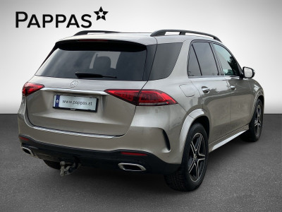 Mercedes-Benz GLE Gebrauchtwagen