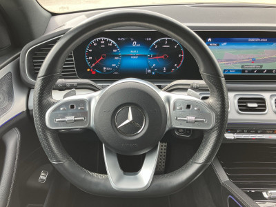 Mercedes-Benz GLE Gebrauchtwagen