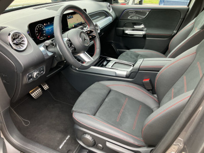 Mercedes-Benz GLB Gebrauchtwagen