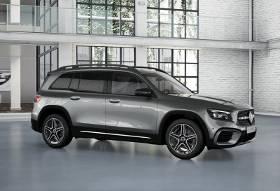 Mercedes-Benz GLB Gebrauchtwagen