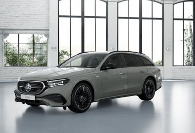 Mercedes-Benz E-Klasse Gebrauchtwagen