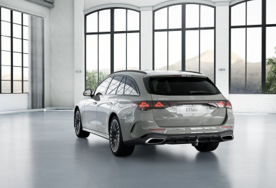 Mercedes-Benz E-Klasse Gebrauchtwagen