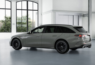 Mercedes-Benz E-Klasse Gebrauchtwagen