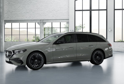 Mercedes-Benz E-Klasse Gebrauchtwagen