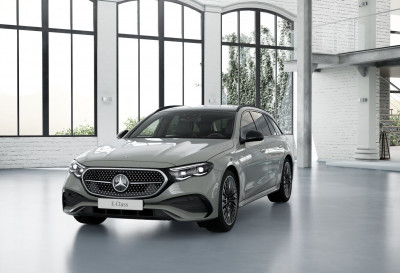 Mercedes-Benz E-Klasse Gebrauchtwagen