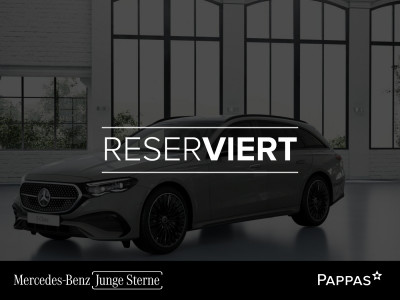 Mercedes-Benz E-Klasse Gebrauchtwagen