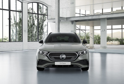 Mercedes-Benz E-Klasse Gebrauchtwagen