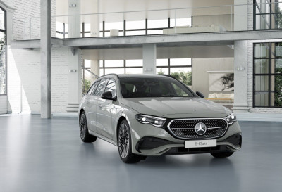 Mercedes-Benz E-Klasse Gebrauchtwagen