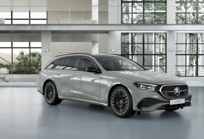 Mercedes-Benz E-Klasse Gebrauchtwagen