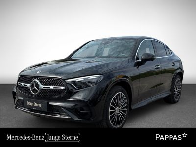 Mercedes-Benz GLC Gebrauchtwagen