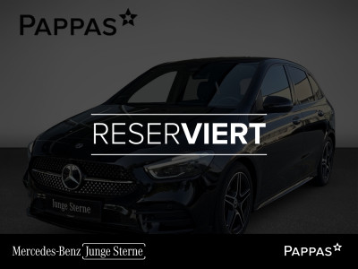 Mercedes-Benz B-Klasse Gebrauchtwagen