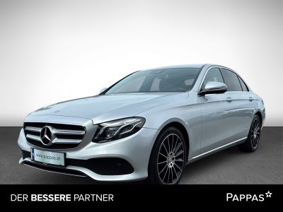 Mercedes-Benz E-Klasse Gebrauchtwagen
