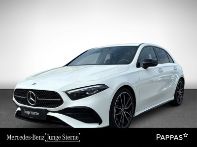 Mercedes-Benz A-Klasse Gebrauchtwagen