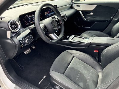 Mercedes-Benz A-Klasse Gebrauchtwagen