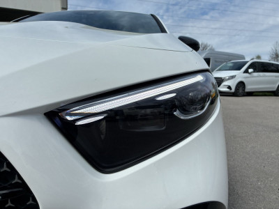 Mercedes-Benz A-Klasse Gebrauchtwagen