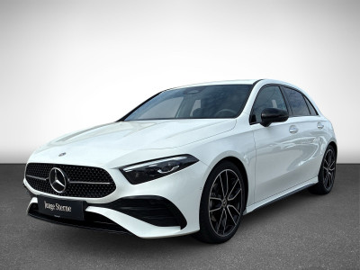 Mercedes-Benz A-Klasse Gebrauchtwagen