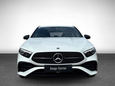 Mercedes-Benz A-Klasse Gebrauchtwagen