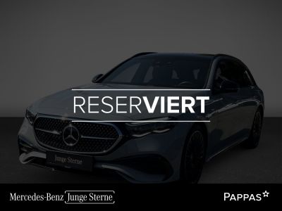 Mercedes-Benz E-Klasse Gebrauchtwagen