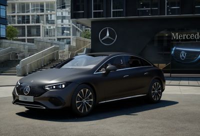 Mercedes-Benz EQE Gebrauchtwagen