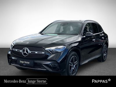 Mercedes-Benz GLC Gebrauchtwagen