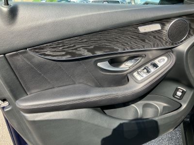 Mercedes-Benz GLC Gebrauchtwagen Mercedes-Benz GLC Gebrauchtwagen