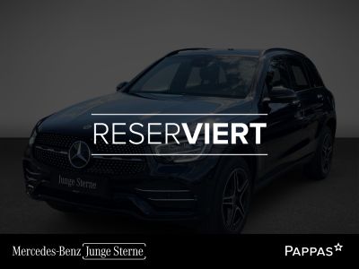 Mercedes-Benz GLC Gebrauchtwagen