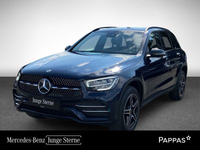Mercedes-Benz GLC Gebrauchtwagen