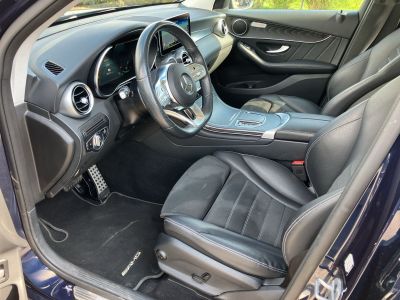 Mercedes-Benz GLC Gebrauchtwagen Mercedes-Benz GLC Gebrauchtwagen