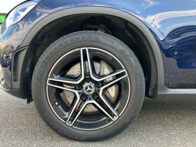 Mercedes-Benz GLC Gebrauchtwagen Mercedes-Benz GLC Gebrauchtwagen