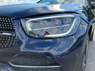 Mercedes-Benz GLC Gebrauchtwagen Mercedes-Benz GLC Gebrauchtwagen