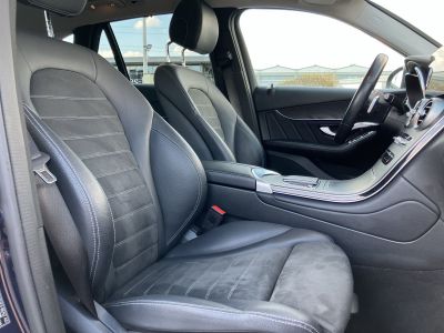 Mercedes-Benz GLC Gebrauchtwagen Mercedes-Benz GLC Gebrauchtwagen
