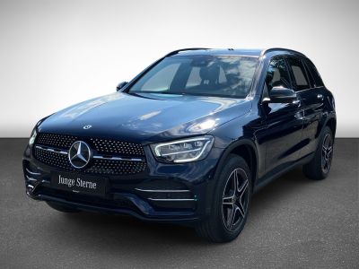 Mercedes-Benz GLC Gebrauchtwagen Mercedes-Benz GLC Gebrauchtwagen