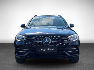 Mercedes-Benz GLC Gebrauchtwagen Mercedes-Benz GLC Gebrauchtwagen