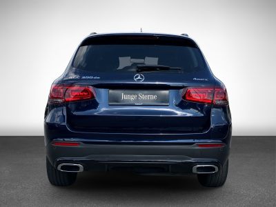 Mercedes-Benz GLC Gebrauchtwagen Mercedes-Benz GLC Gebrauchtwagen
