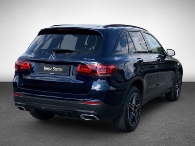 Mercedes-Benz GLC Gebrauchtwagen Mercedes-Benz GLC Gebrauchtwagen