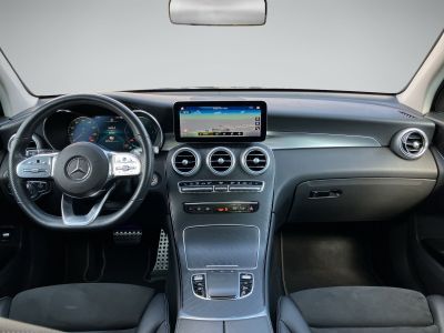Mercedes-Benz GLC Gebrauchtwagen Mercedes-Benz GLC Gebrauchtwagen