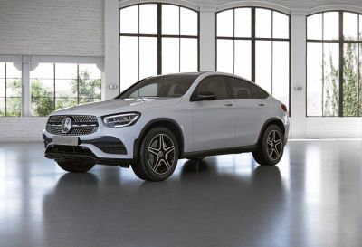 Mercedes-Benz GLC Gebrauchtwagen