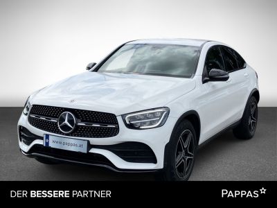 Mercedes-Benz GLC Gebrauchtwagen Mercedes-Benz GLC Gebrauchtwagen