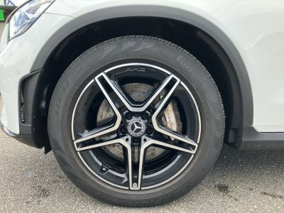 Mercedes-Benz GLC Gebrauchtwagen Mercedes-Benz GLC Gebrauchtwagen