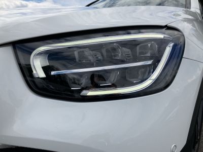 Mercedes-Benz GLC Gebrauchtwagen Mercedes-Benz GLC Gebrauchtwagen