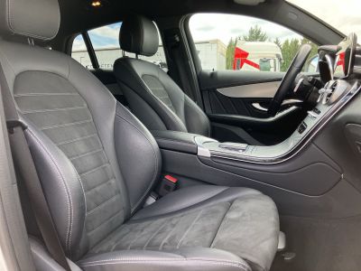 Mercedes-Benz GLC Gebrauchtwagen Mercedes-Benz GLC Gebrauchtwagen