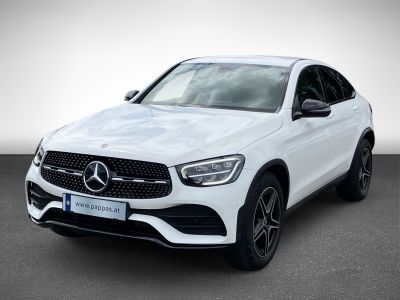 Mercedes-Benz GLC Gebrauchtwagen Mercedes-Benz GLC Gebrauchtwagen