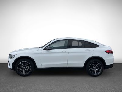 Mercedes-Benz GLC Gebrauchtwagen Mercedes-Benz GLC Gebrauchtwagen