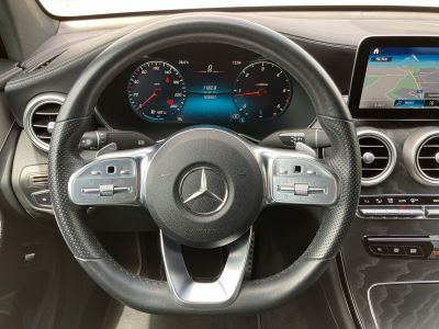 Mercedes-Benz GLC Gebrauchtwagen Mercedes-Benz GLC Gebrauchtwagen