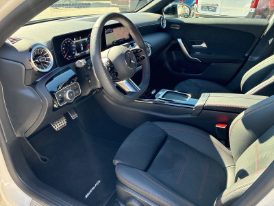 Mercedes-Benz A-Klasse Gebrauchtwagen