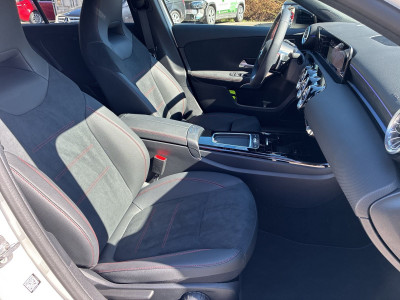 Mercedes-Benz A-Klasse Gebrauchtwagen